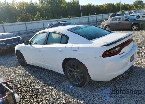 2023 Dodge Charger Sxt z USA, uszkodzony, nr VIN 2C3CDXBG2PH619682